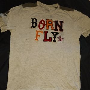 Born Fly TShirt